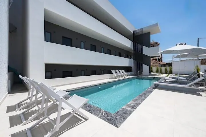 Sweet Five Daire Kallithea  0*, Kallithea (Chalkidiki) Yunanistan